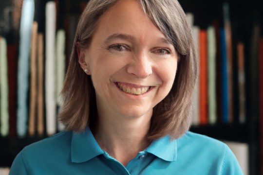 Dr. Stephanie Pohla